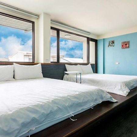 Bobo'S Homestay Luodong Zewnętrze zdjęcie