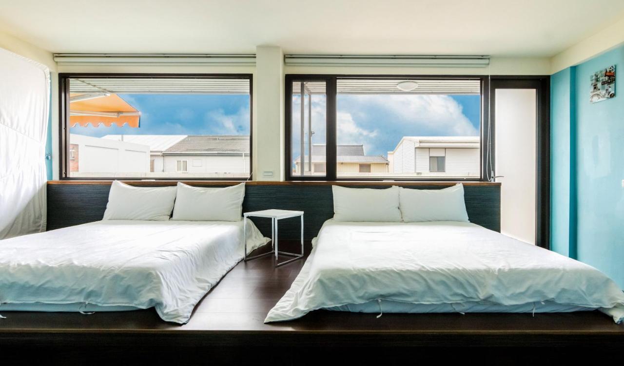 Bobo'S Homestay Luodong Zewnętrze zdjęcie
