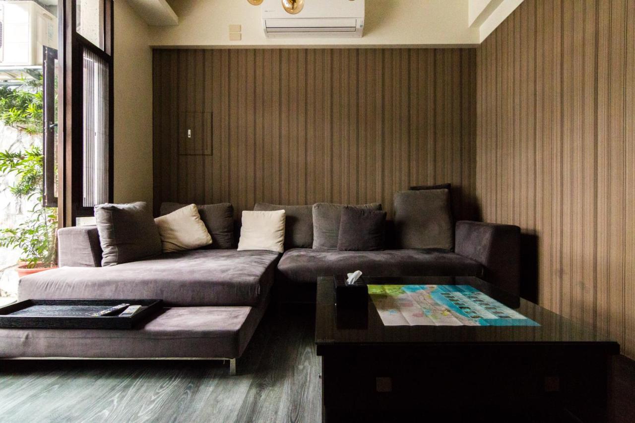 Bobo'S Homestay Luodong Zewnętrze zdjęcie