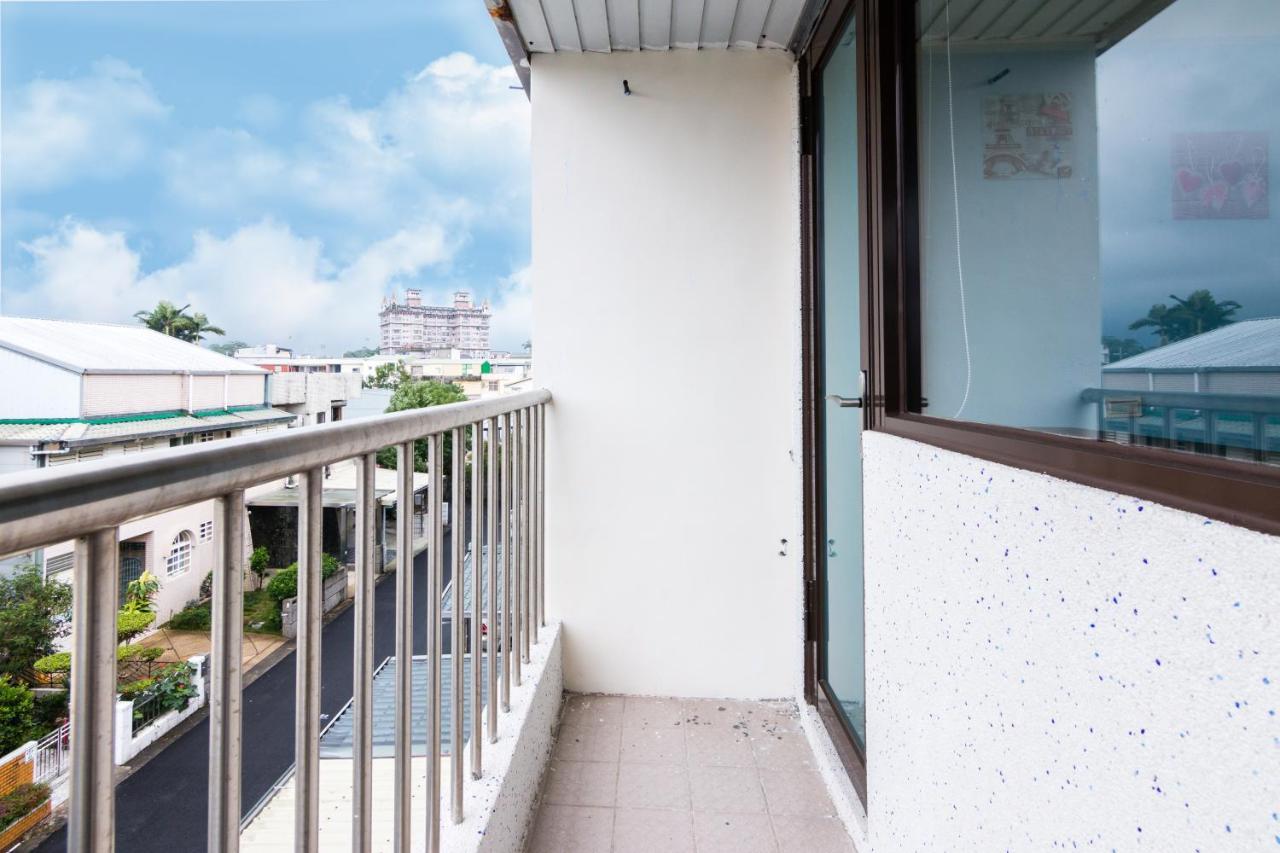 Bobo'S Homestay Luodong Zewnętrze zdjęcie