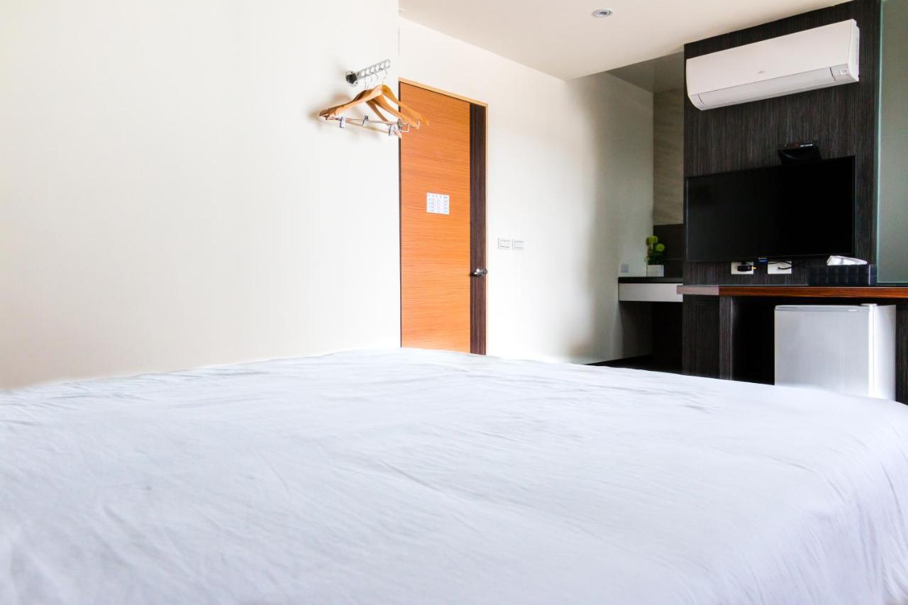 Bobo'S Homestay Luodong Zewnętrze zdjęcie