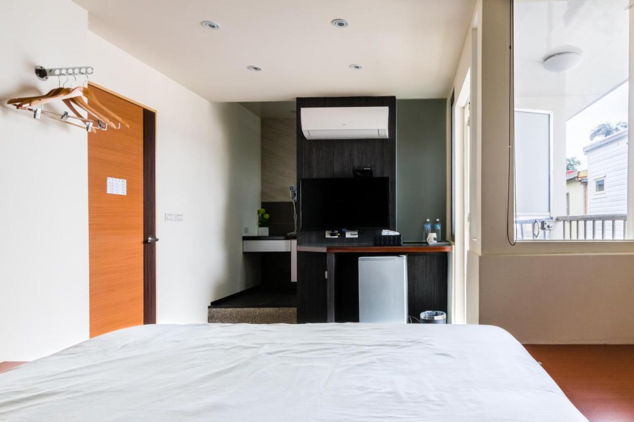 Bobo'S Homestay Luodong Zewnętrze zdjęcie