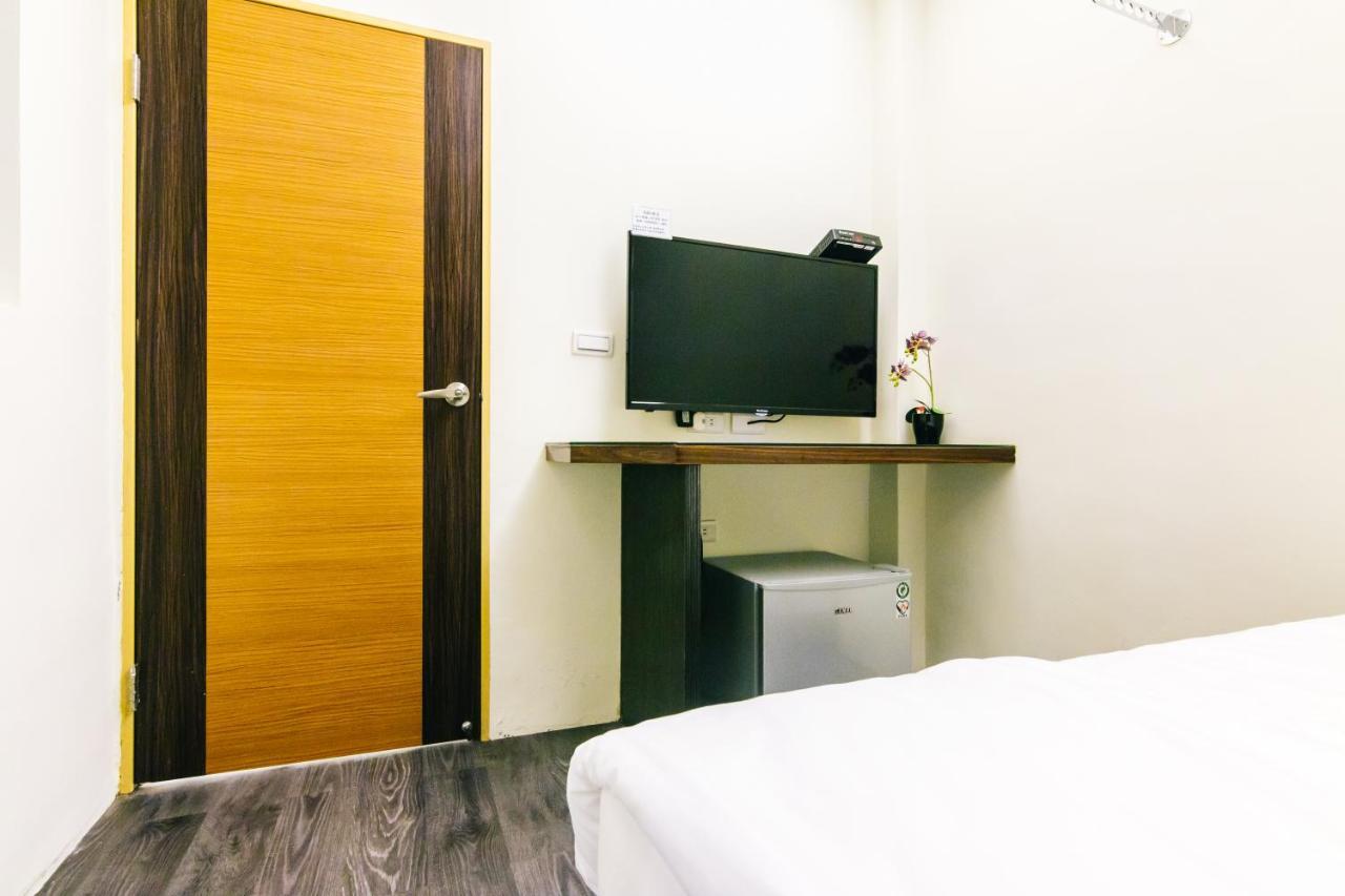 Bobo'S Homestay Luodong Zewnętrze zdjęcie