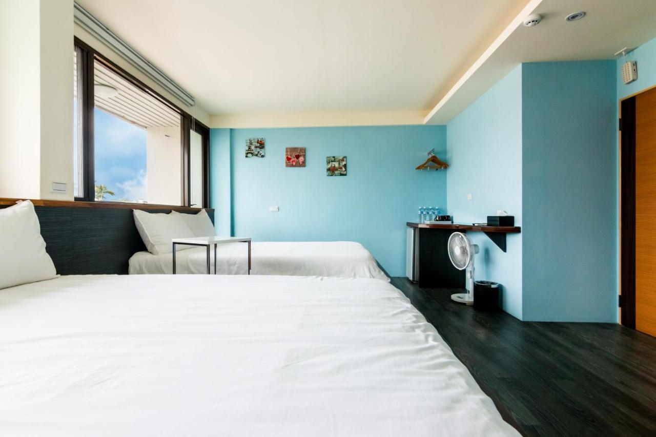 Bobo'S Homestay Luodong Zewnętrze zdjęcie
